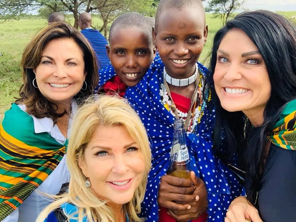 Women rising — what Nueva Love represents