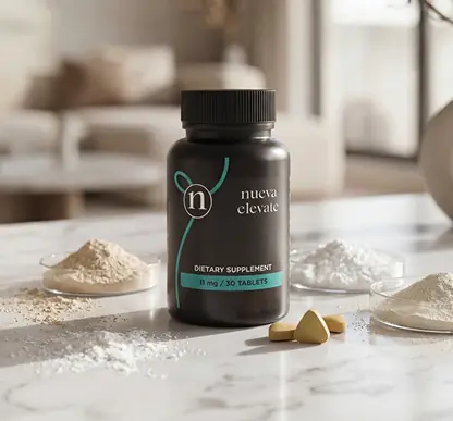 Nueva Elevate dietary supplement