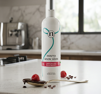 Nueva Snow Slim Chocolate Raspberry
