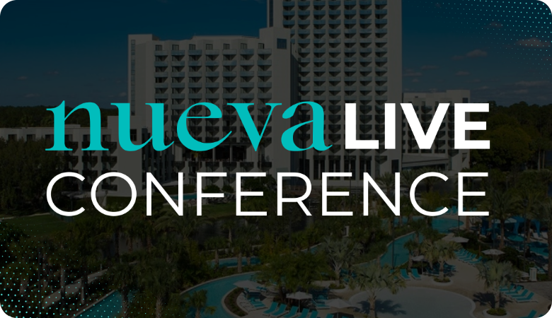 Nueva Live Conference at Hilton Orlando Buena Vista Palace