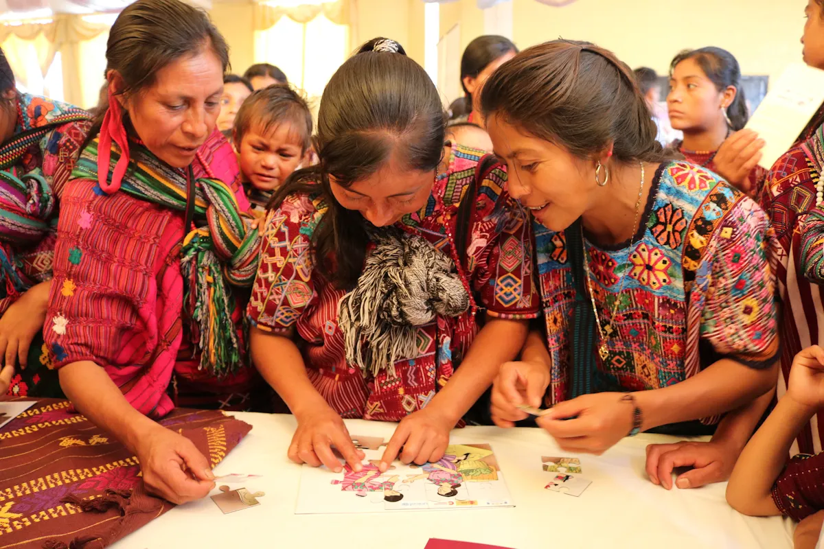 Communities strengthened by Nueva Love