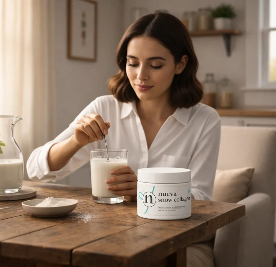 Nueva Snow Collagen