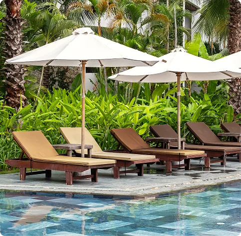 Luxury Travel Portal access