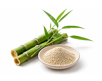 Bamboo Silica